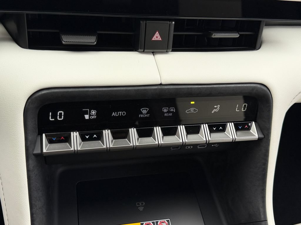 New 2026 Lexus IS 350 F Sport w/ Technology Package AWD/4WD image 21