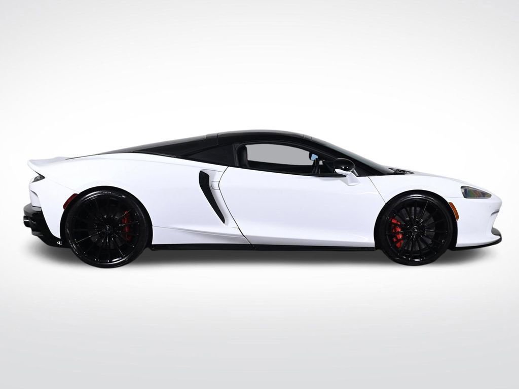 Used 2023 McLaren GT RWD image 6