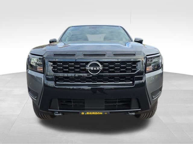 New 2026 Nissan Frontier SV w/ All-Weather Content Package image 8