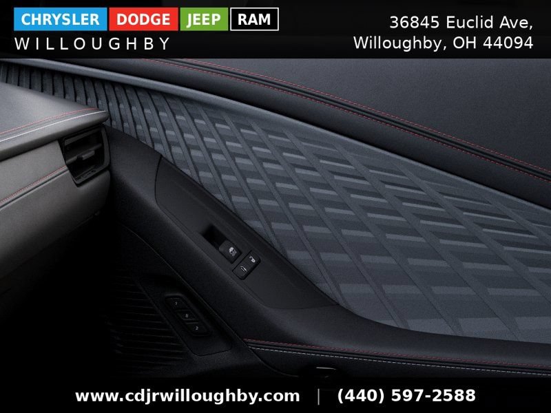 New 2026 Dodge Charger Scat Pack AWD/4WD image 28