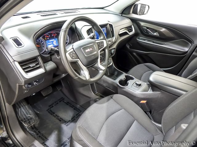 Used 2024 GMC Terrain SLE FWD image 11