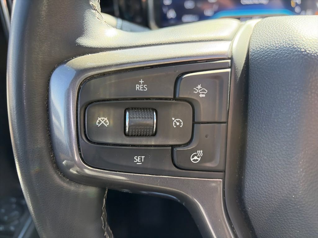 Used 2025 Chevrolet Silverado 2500 High Country w/ High Country Premium Package AWD/4WD image 15