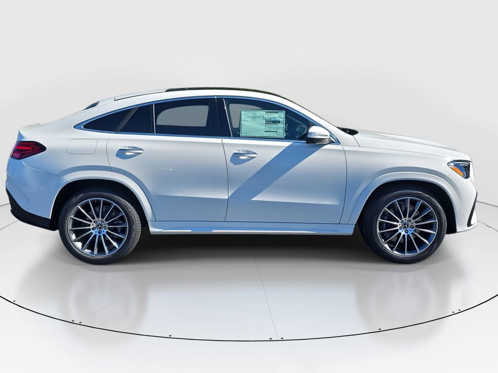 New 2026 Mercedes-Benz GLE 450 4MATIC Coupe image 4