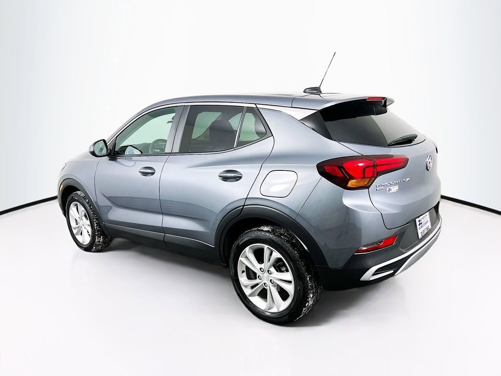 Used 2022 Buick Encore GX Preferred w/ Cold Weather Comfort Package image 5
