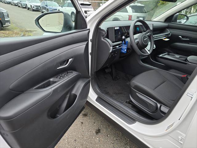 New 2026 Hyundai Tucson Blue SE AWD/4WD image 21