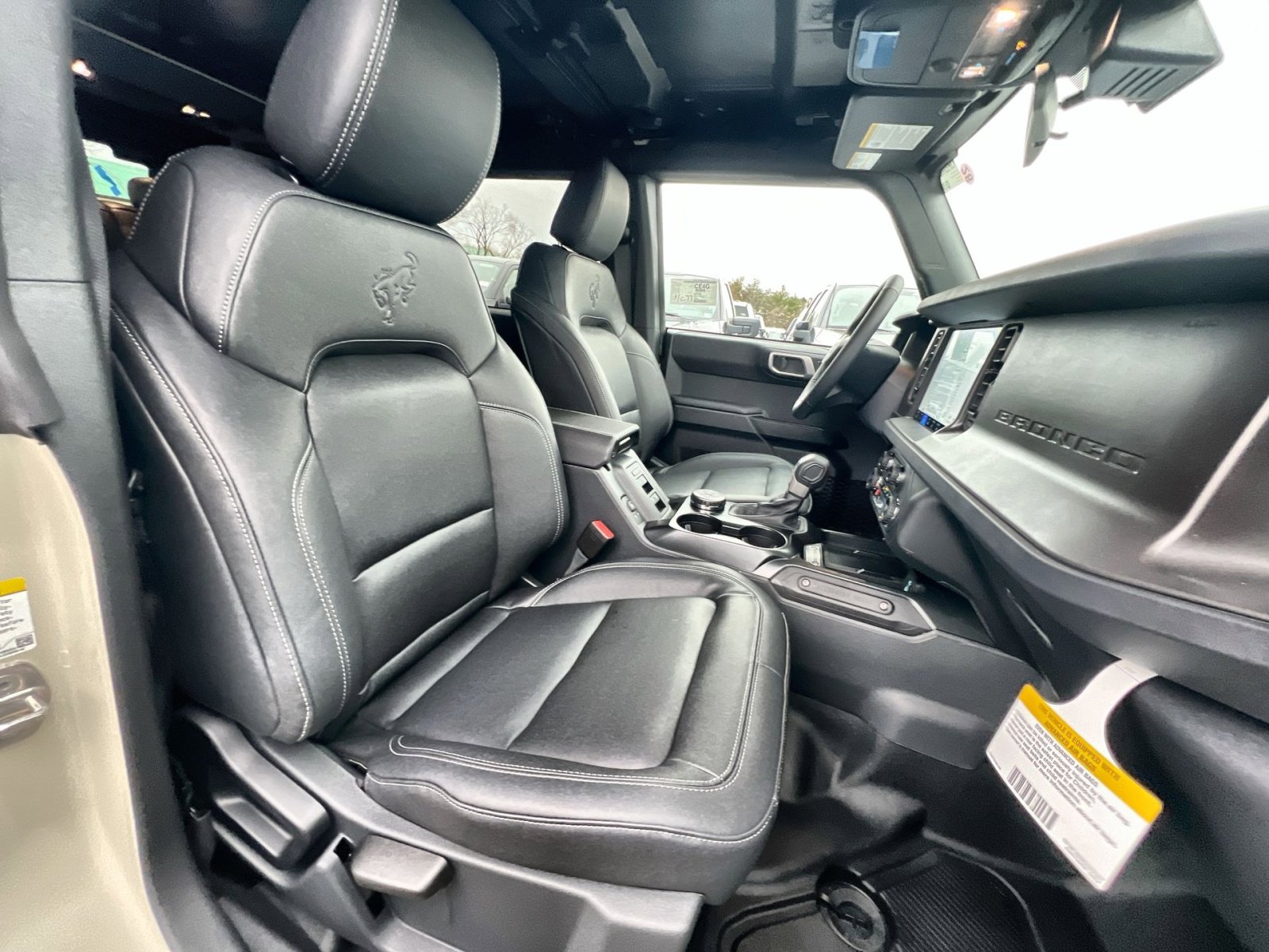 New 2025 Ford Bronco Big Bend image 26