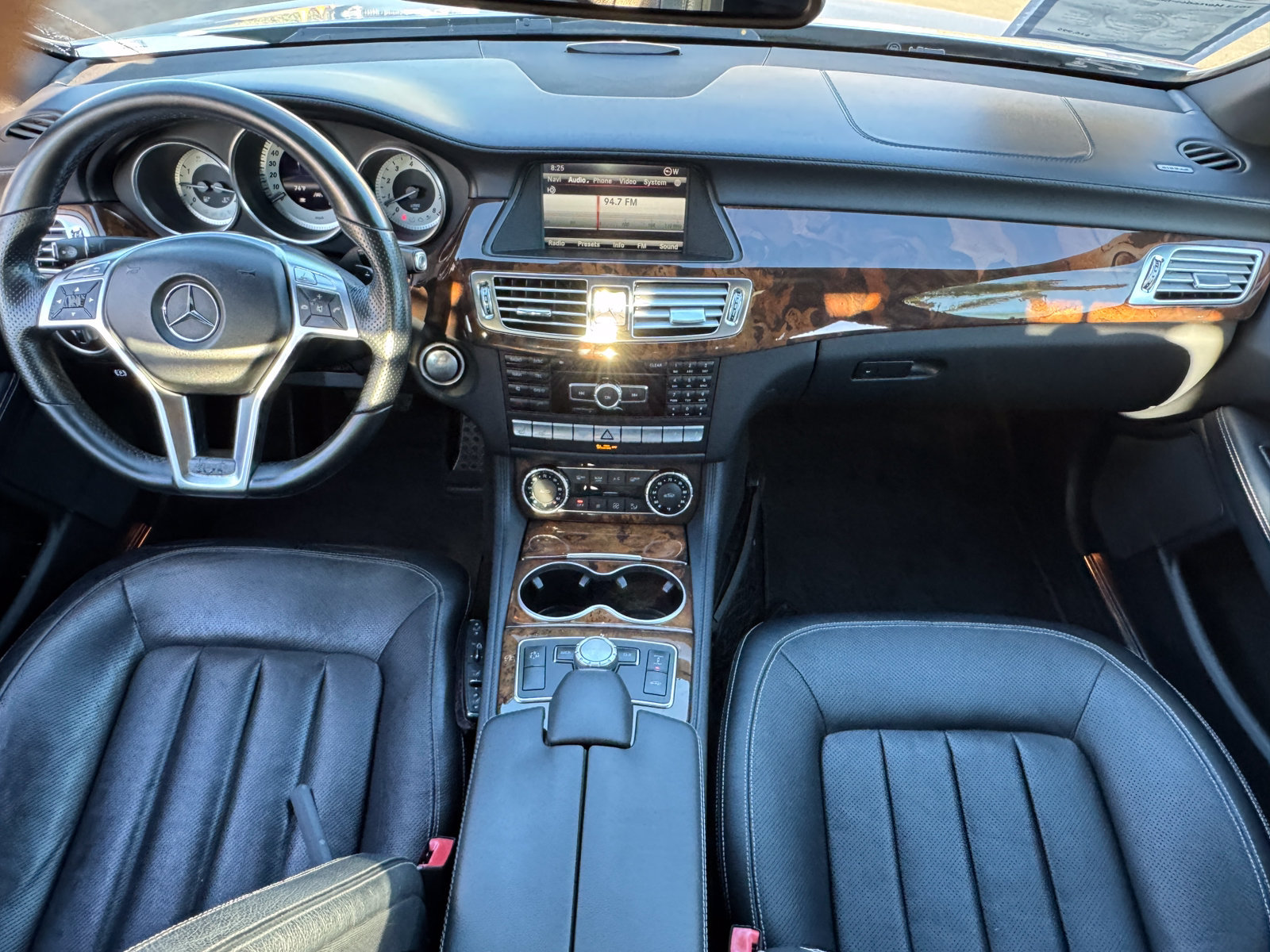 Used 2013 Mercedes-Benz CLS 550 image 10