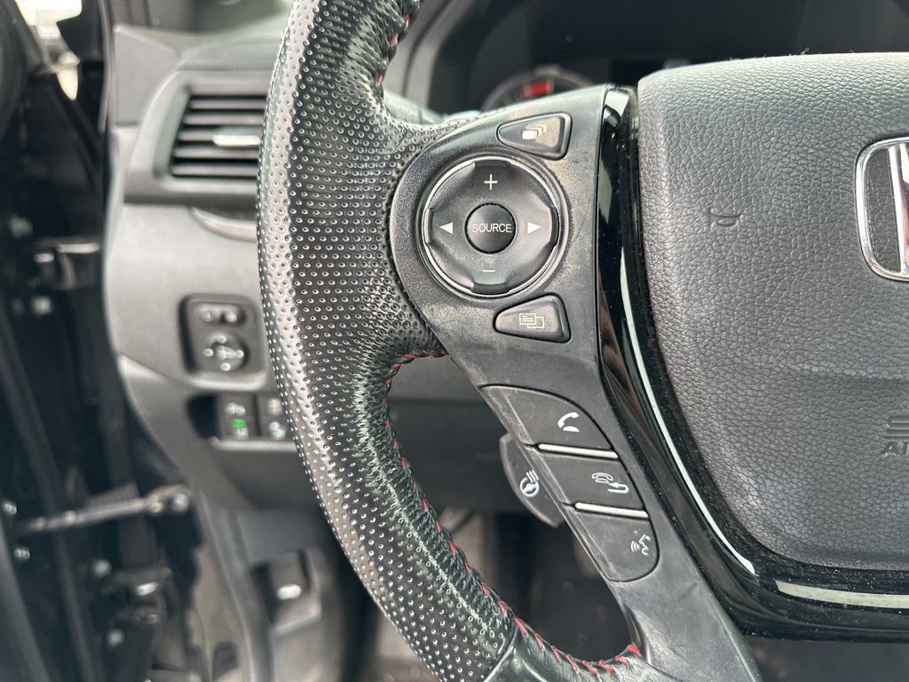 Used 2023 Honda Ridgeline Black Edition image 20