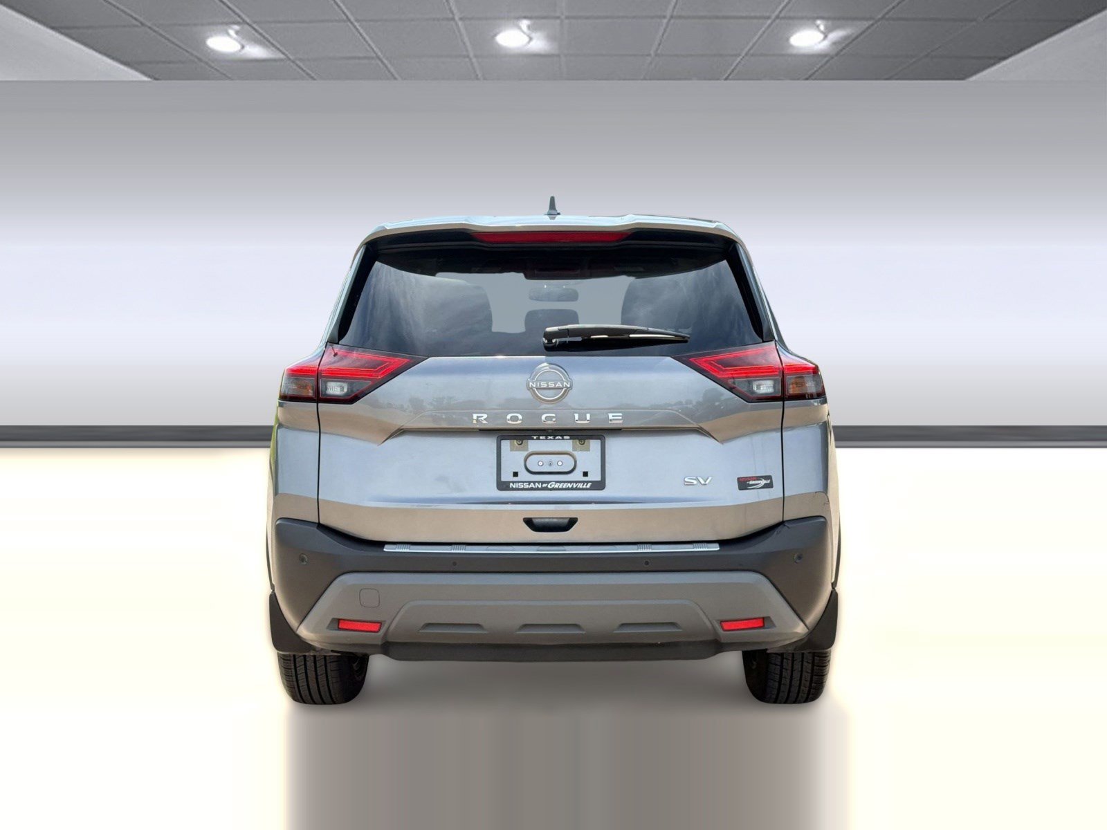 Used 2023 Nissan Rogue SV FWD image 10