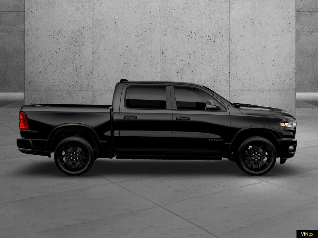 New 2026 RAM 1500 Laramie w/ Night Edition image 9