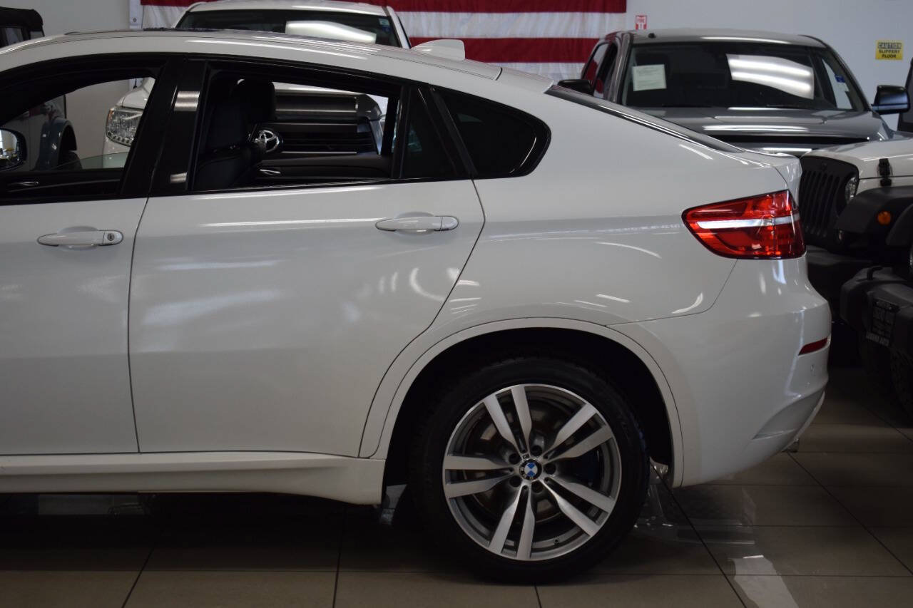 Used 2014 BMW X6 M AWD/4WD image 18