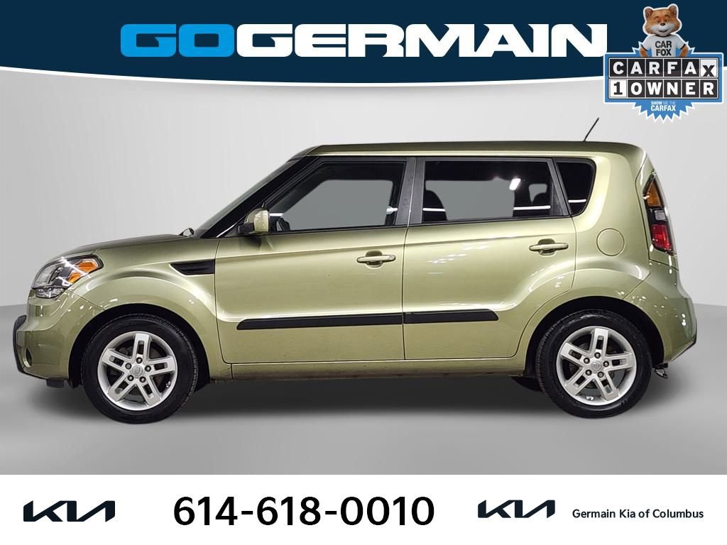 Used 2011 Kia Soul + w/ Audio Pkg image 12