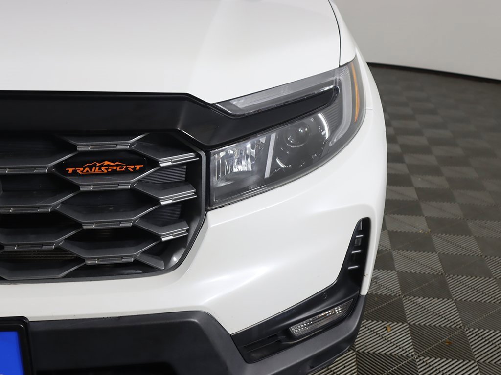 Used 2022 Honda Passport TrailSport image 16