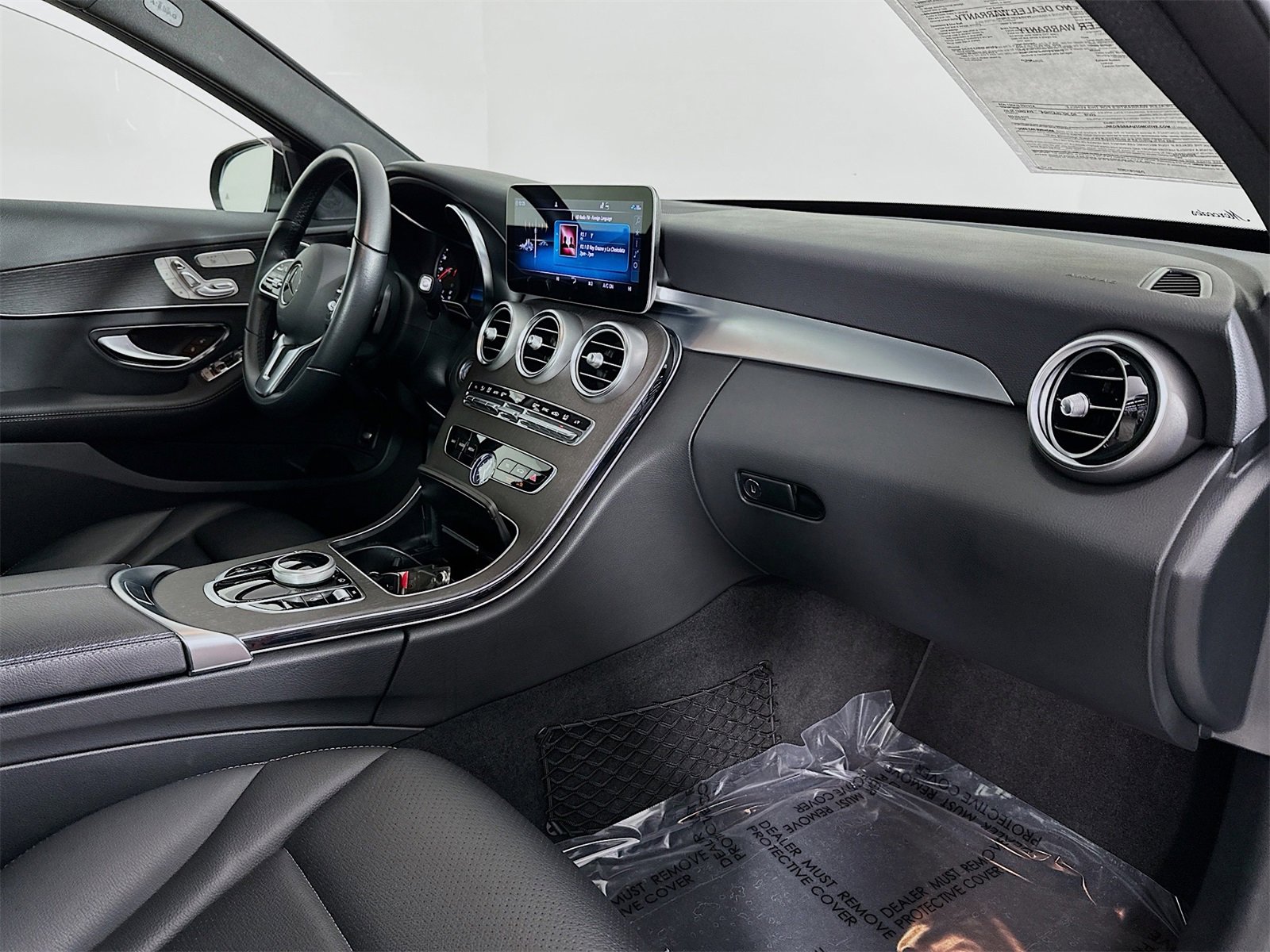 Used 2020 Mercedes-Benz C 300 4MATIC Sedan image 30