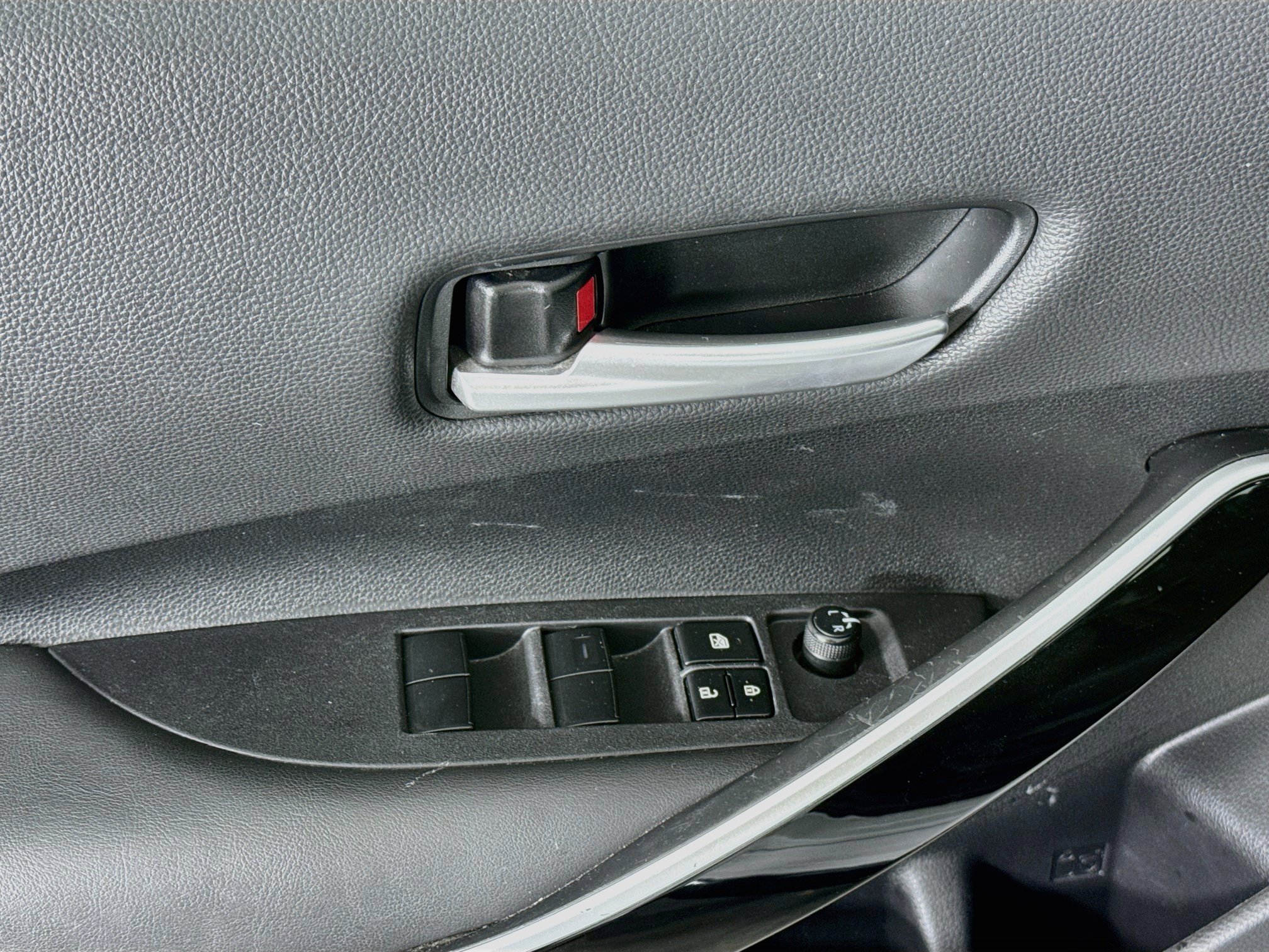 Certified 2024 Toyota Corolla XSE FWD image 17