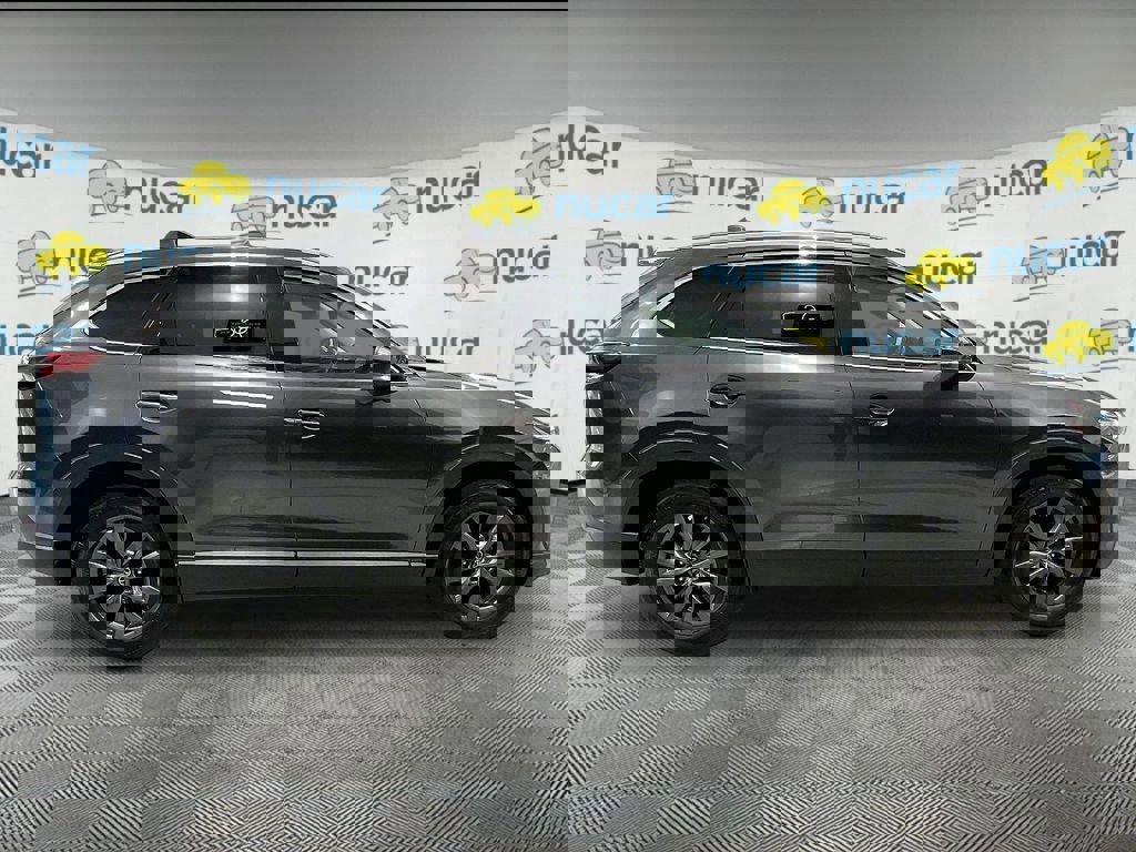 Used 2022 MAZDA CX-9 Touring AWD/4WD image 9