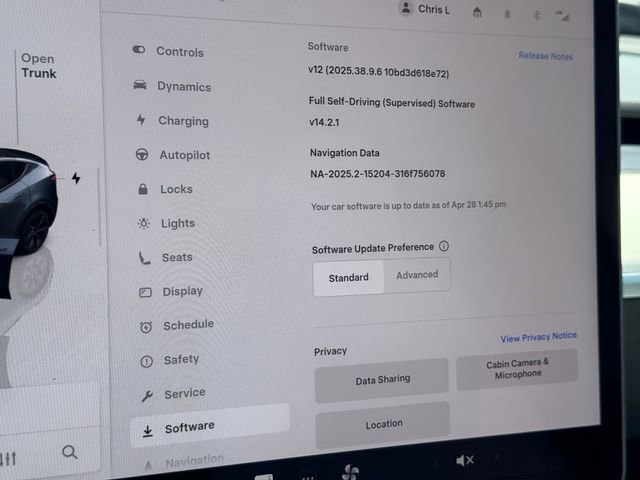 Used 2025 Tesla Model Y Long Range RWD image 16