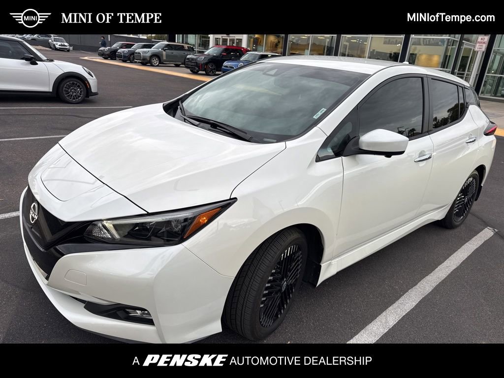 Used 2024 Nissan Leaf SV Plus