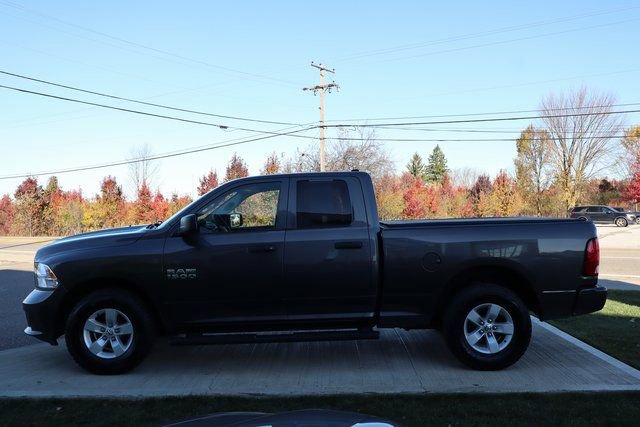 Used 2017 RAM 1500 Express image 25