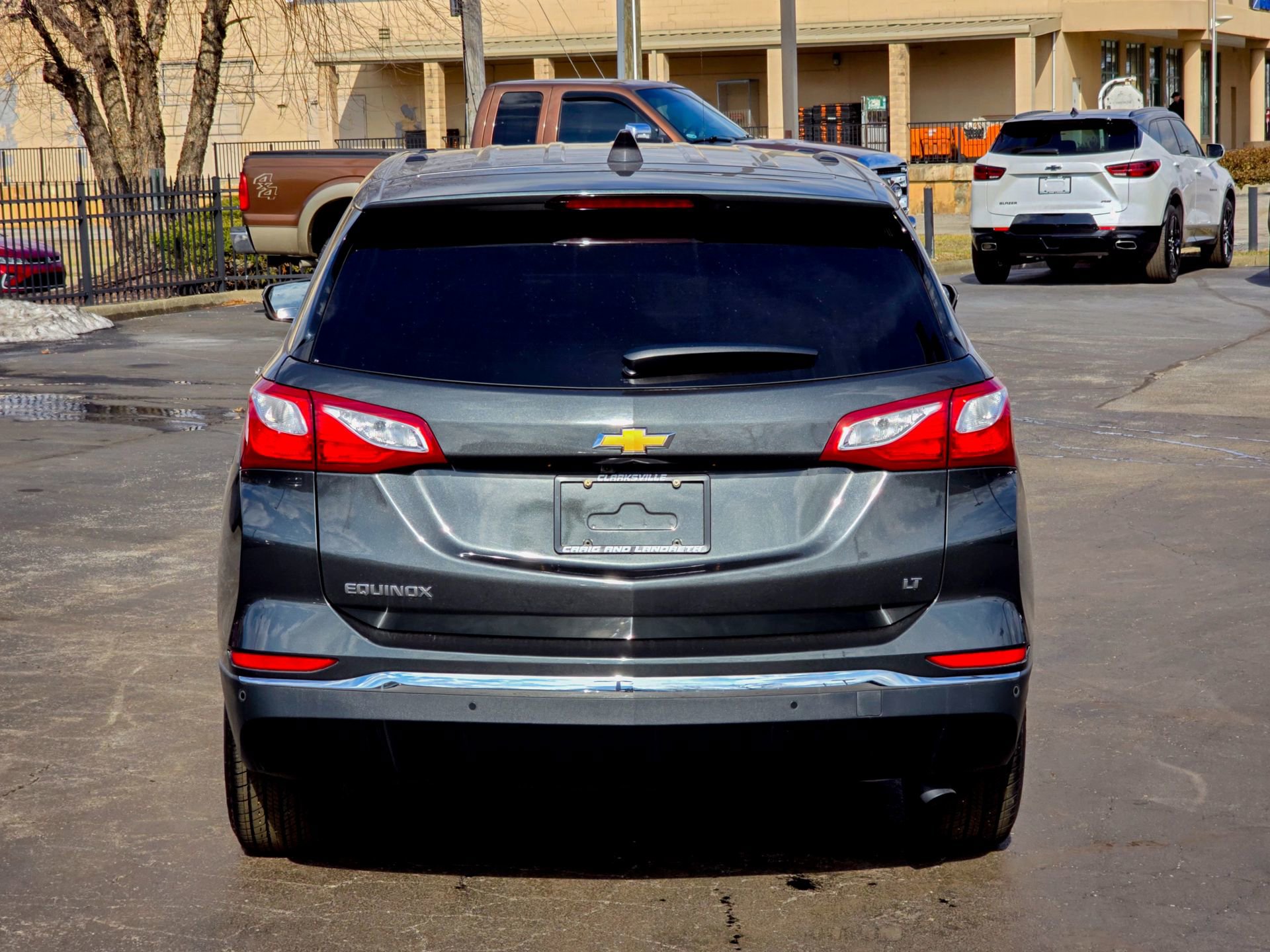 Used 2018 Chevrolet Equinox LT image 15