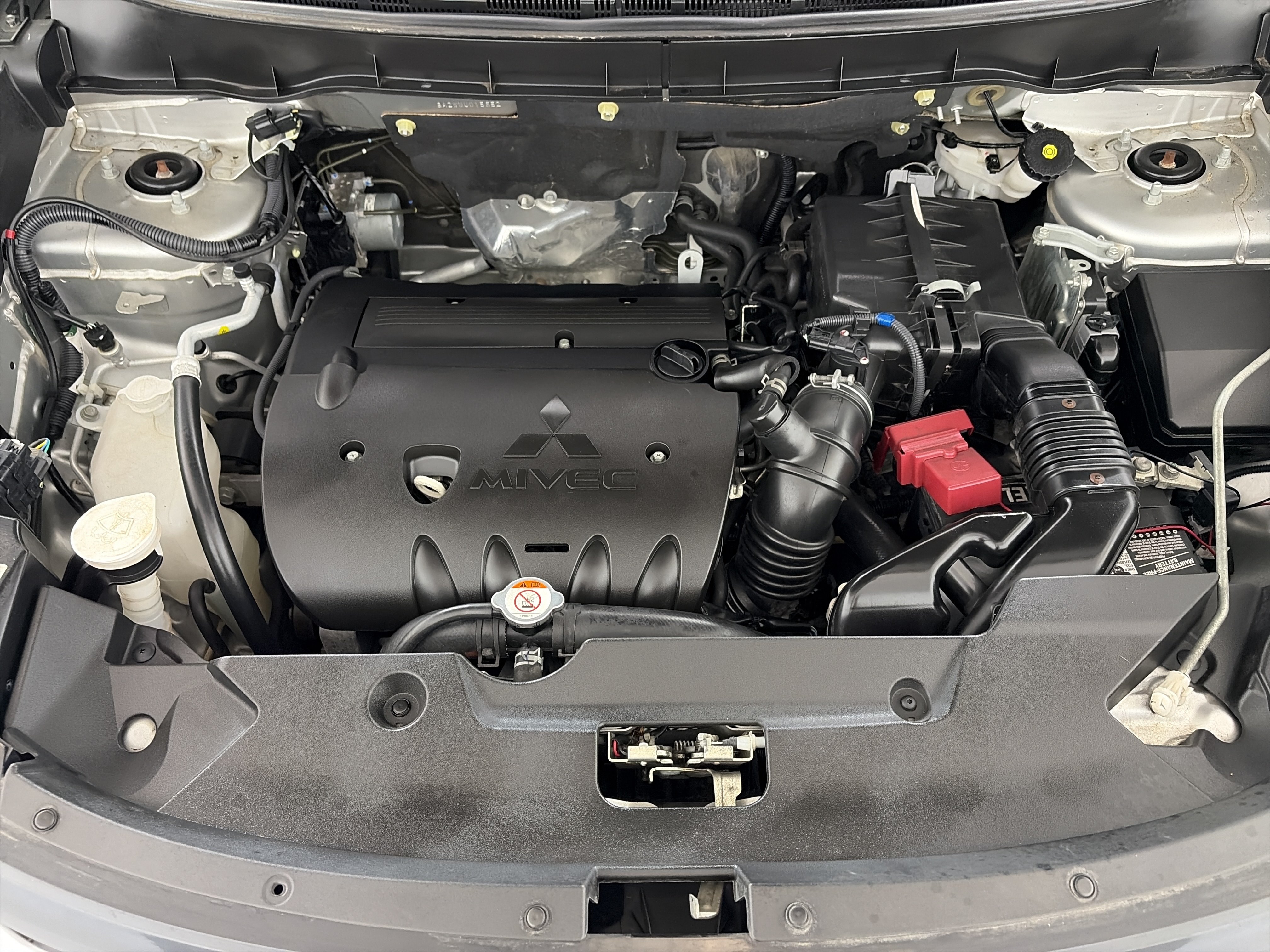 Used 2021 Mitsubishi Outlander Sport SE FWD image 10