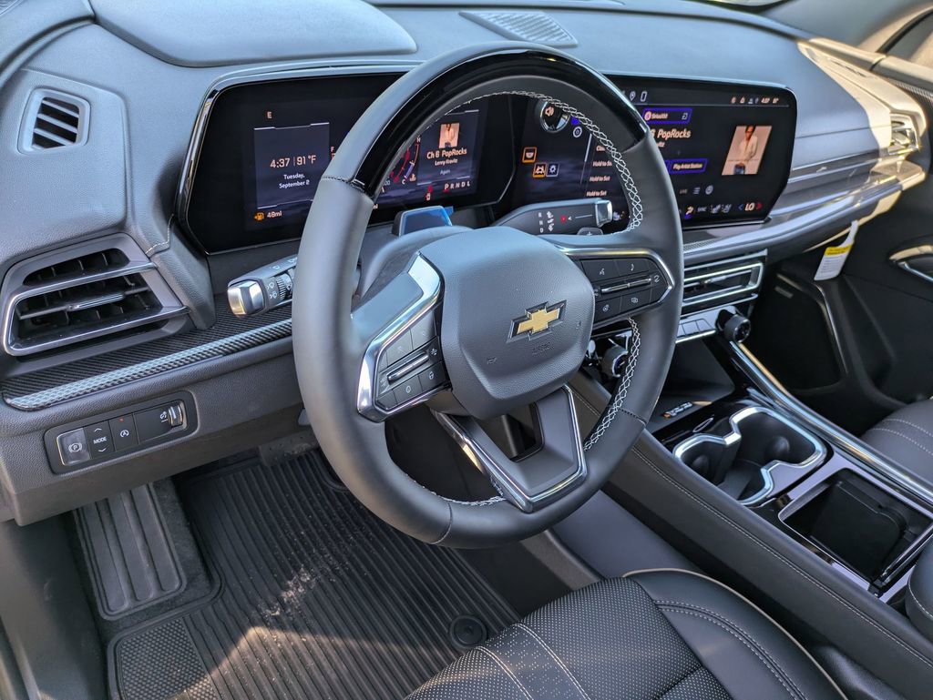 New 2026 Chevrolet Traverse High Country image 13