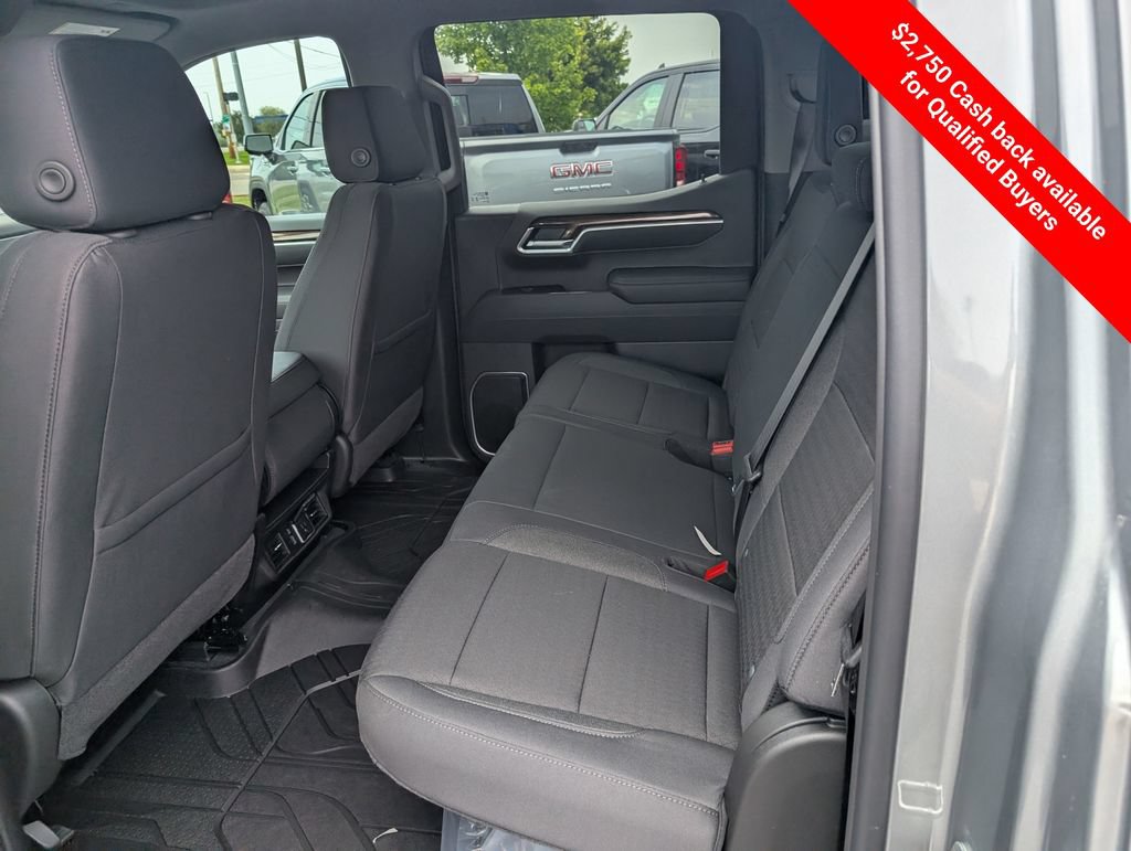 New 2026 Chevrolet Silverado 1500 RST w/ RST Select Package AWD/4WD image 10