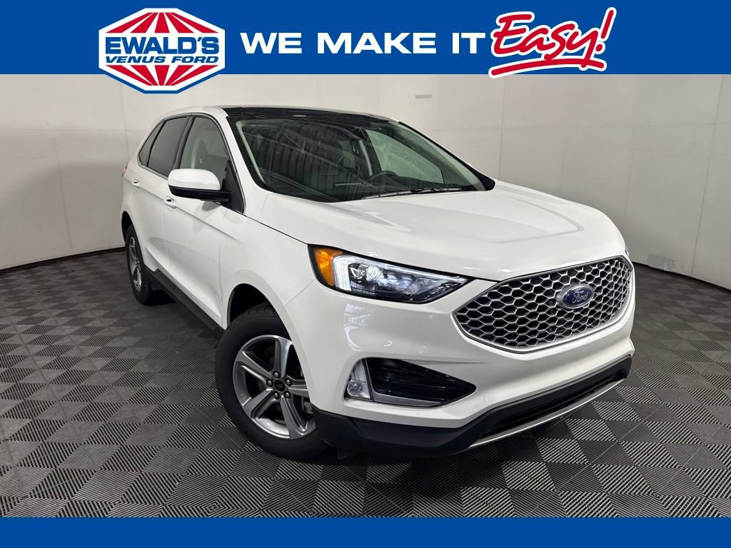 Used 2024 Ford Edge SEL w/ Convenience Package