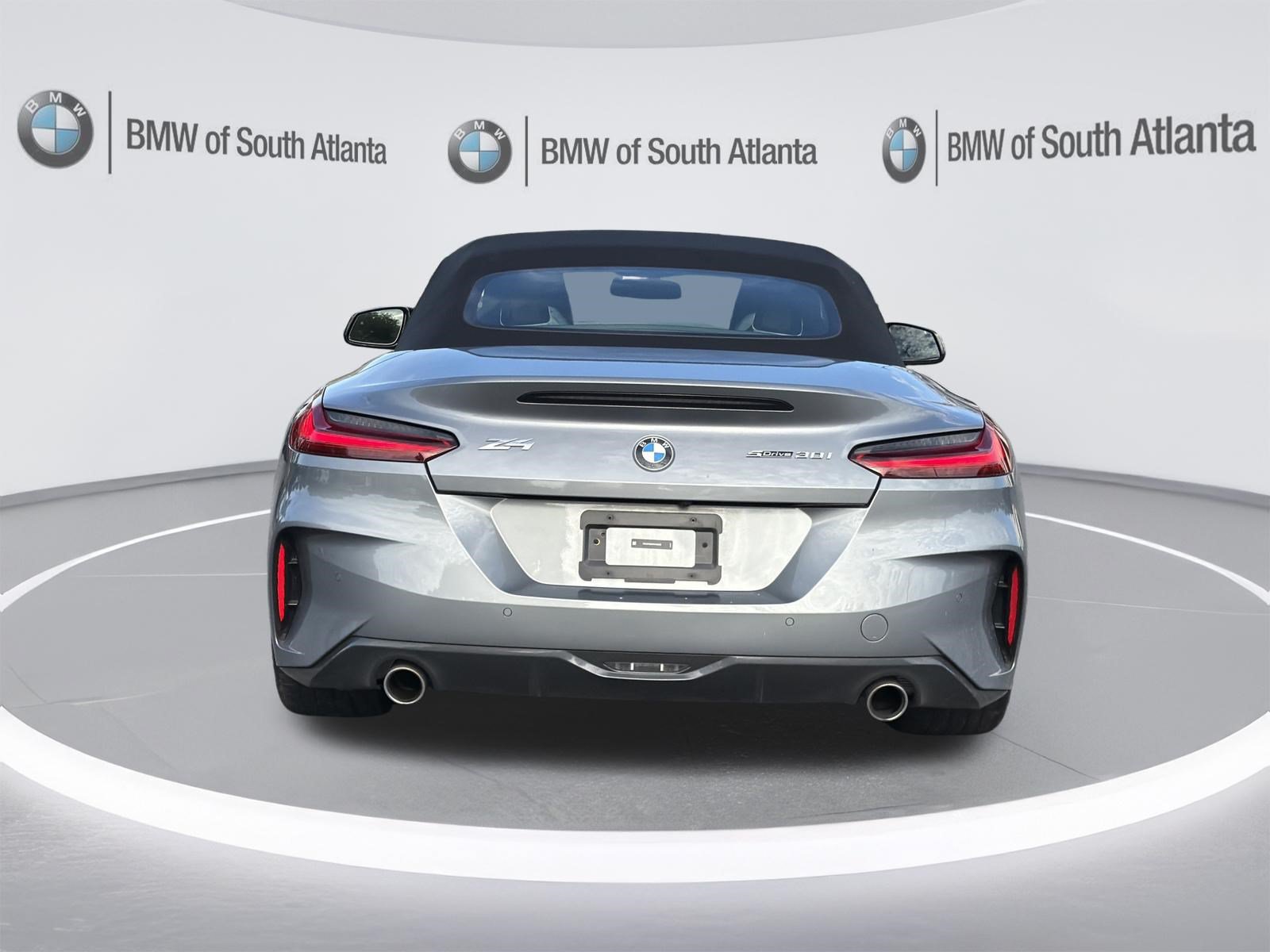 Certified 2026 BMW Z4 sDrive30i w/ Premium Package RWD image 22