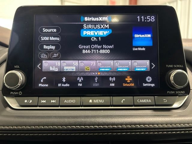Used 2022 Nissan Rogue SV w/ SV Premium Package AWD/4WD image 30
