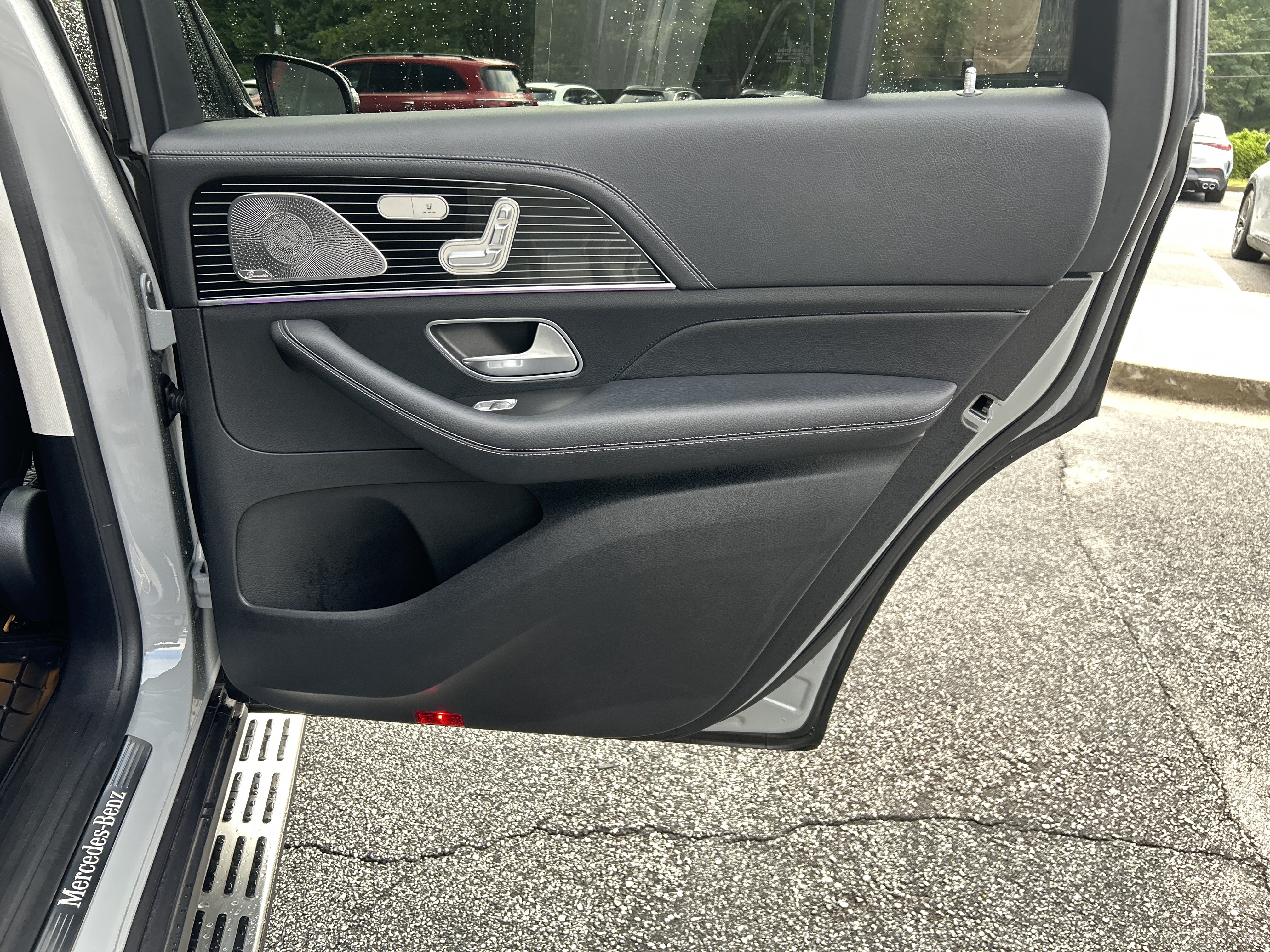 Certified 2024 Mercedes-Benz GLS 580 4MATIC image 47