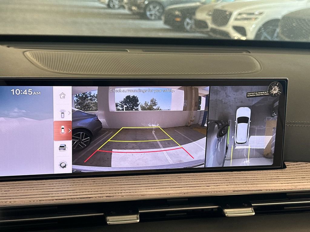 New 2026 Genesis GV80 3.5T Advanced AWD/4WD image 21