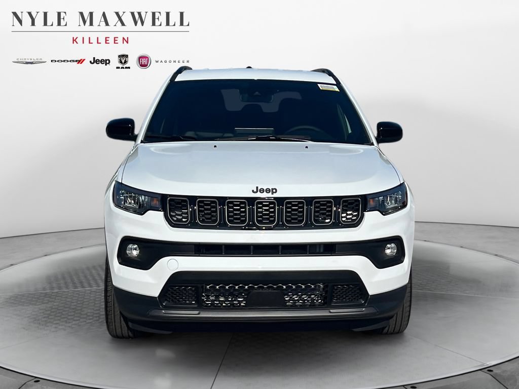 New 2026 Jeep Compass Latitude AWD/4WD image 18