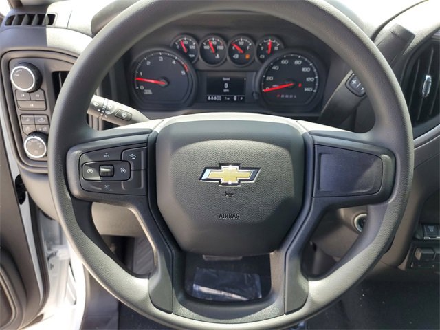 New 2025 Chevrolet Silverado 2500 Custom w/ Custom Value Package image 18
