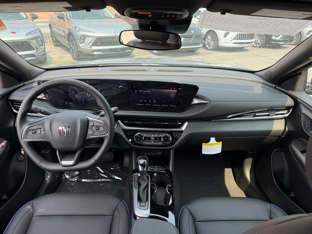 New 2026 Buick Envista Sport Touring w/ Convenience II Package FWD image 20