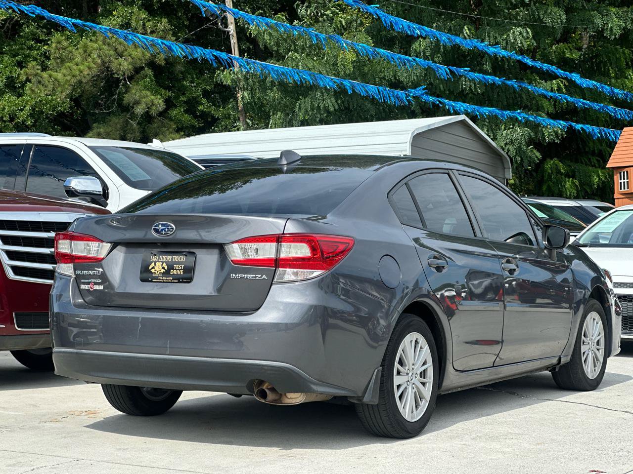 Used 2018 Subaru Impreza 2.0i Premium w/ Eyesight & BSD & Rcta AWD/4WD image 6