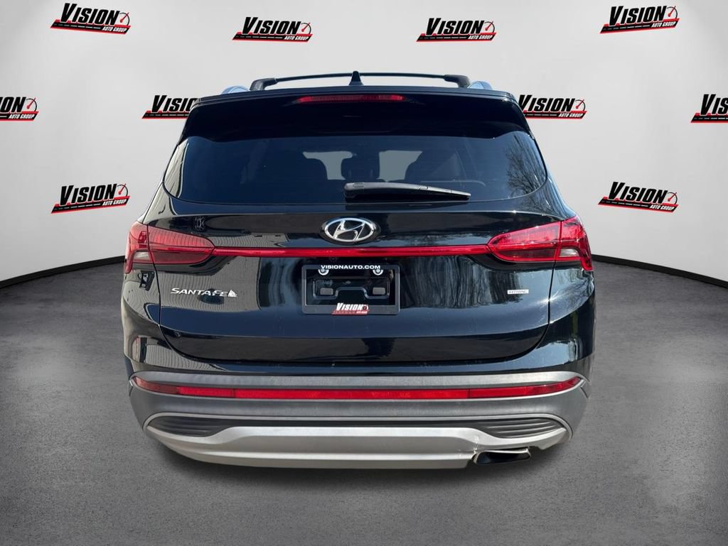 Certified 2023 Hyundai Santa Fe SEL AWD/4WD image 7