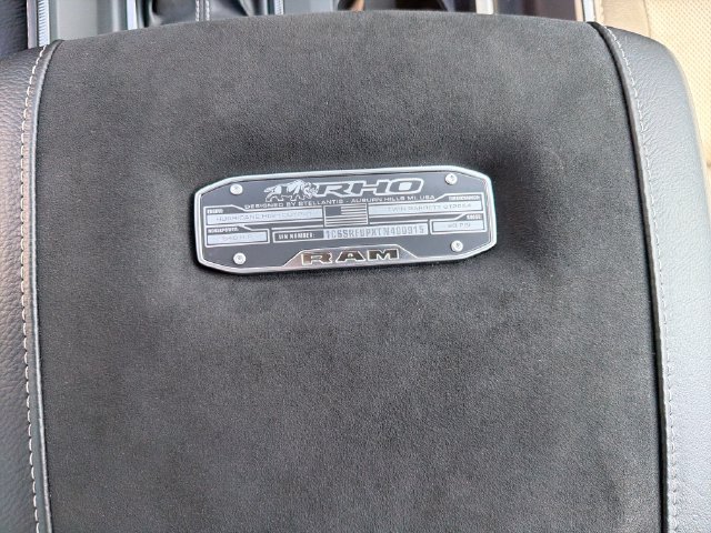 New 2026 RAM 1500 RHO AWD/4WD image 15
