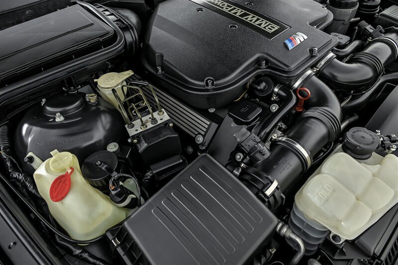 Used 2000 BMW M5 RWD image 16