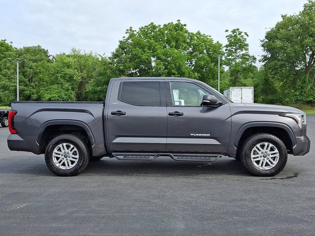 Used 2023 Toyota Tundra SR5 w/ SR5 Convenience Package AWD/4WD image 10