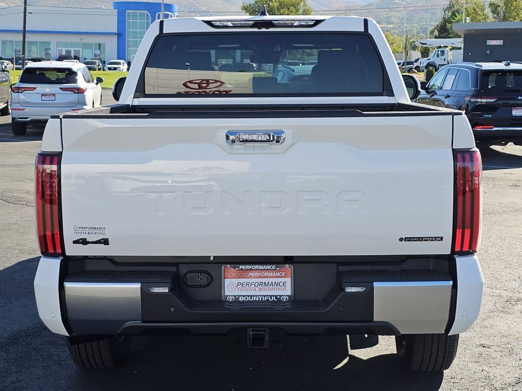 New 2026 Toyota Tundra Limited image 24
