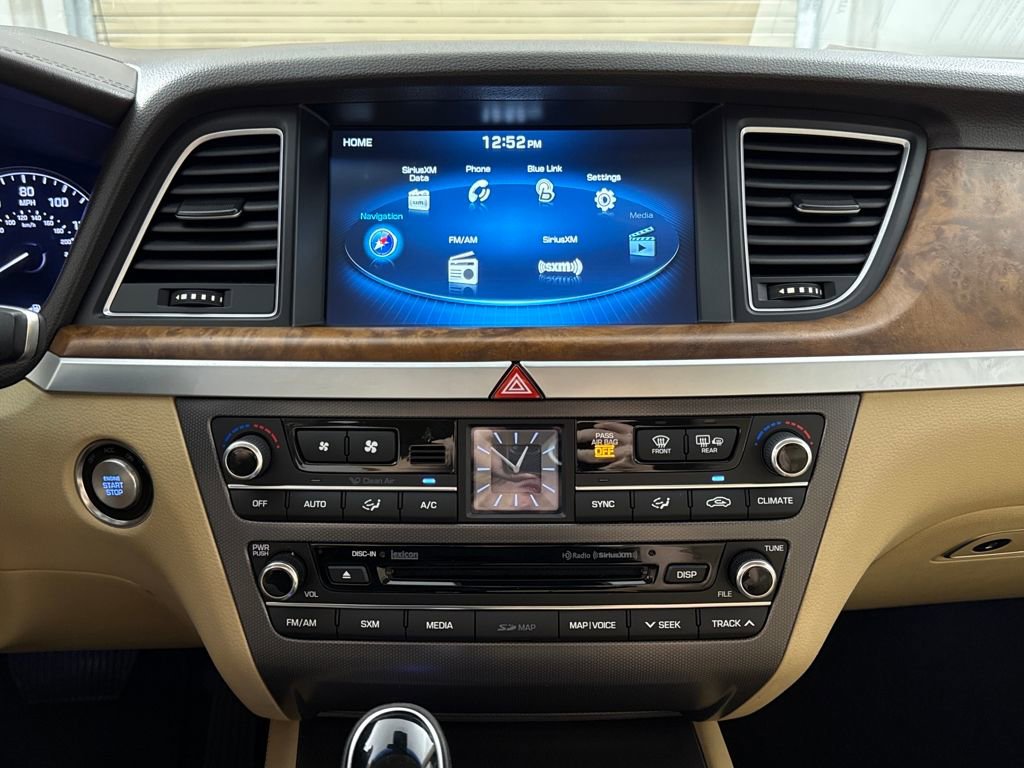 Used 2017 Genesis G80 3.8 w/ Option Group 03 image 18