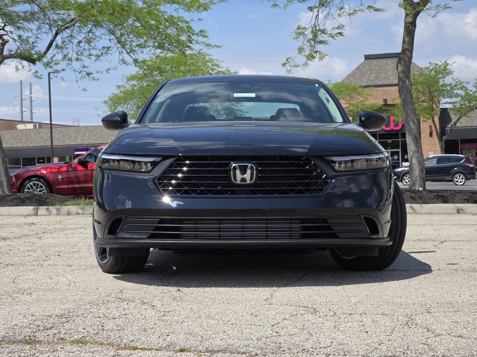 New 2026 Honda Accord SE image 14