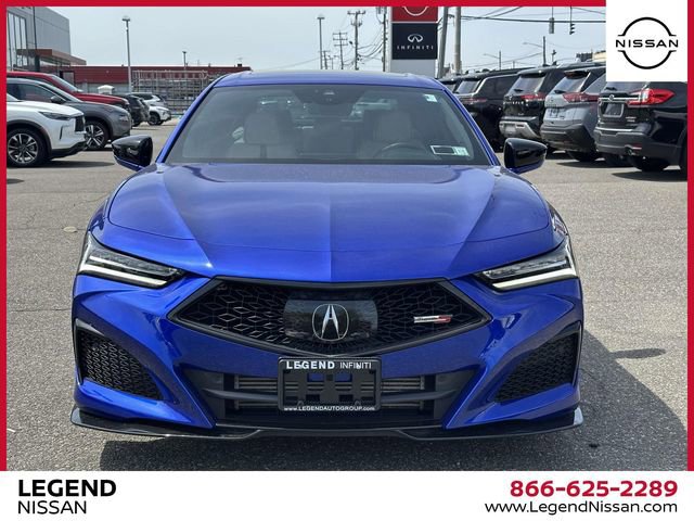 Used 2023 Acura TLX Type S image 9