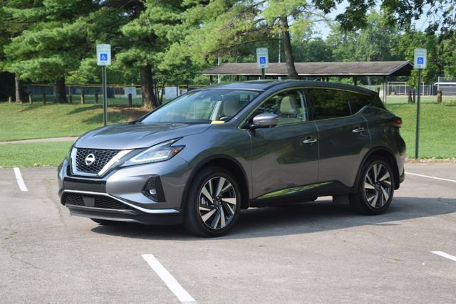 Used 2024 Nissan Murano SL AWD/4WD image 23