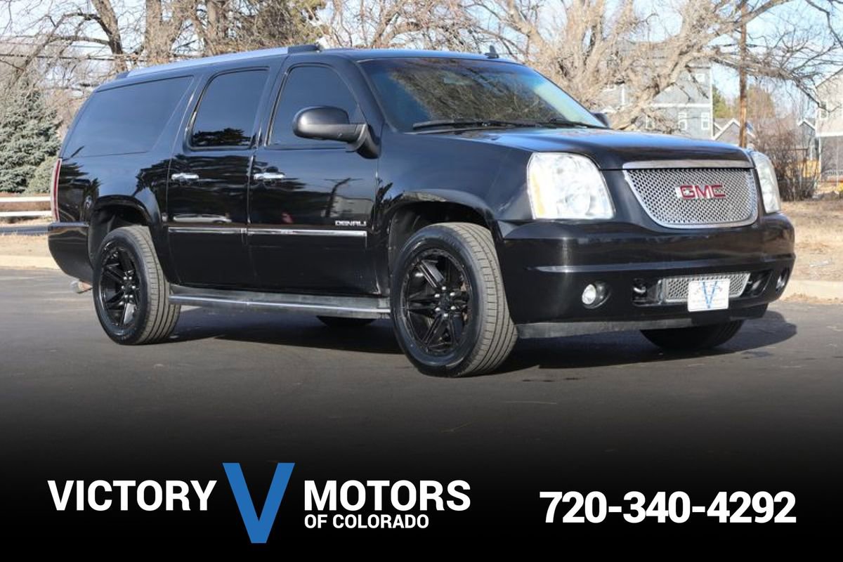 Used 2014 GMC Yukon XL Denali