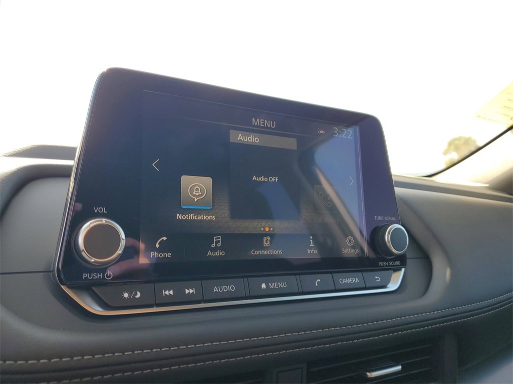 New 2026 Nissan Rogue SV image 10