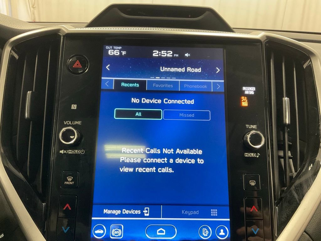 Used 2024 Subaru Ascent Touring AWD/4WD image 14