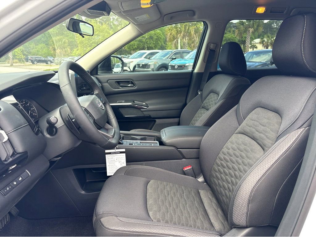 New 2026 Nissan Pathfinder SV FWD image 15