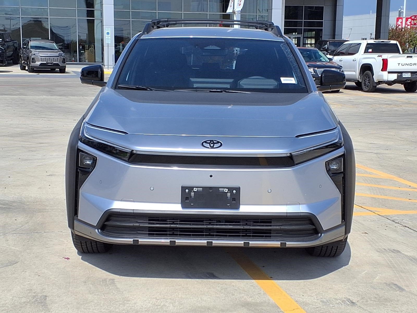 New 2026 Toyota bZ Woodland AWD/4WD image 2
